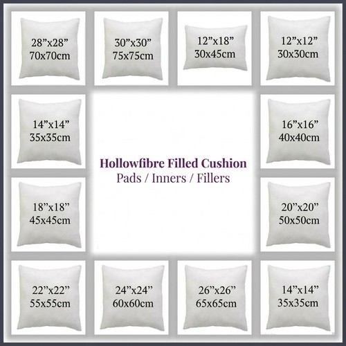 Hollowfibre cushion inner - cushion,