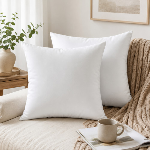 Cushion inserts 16x16 inch - cushion, 40