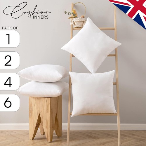 X18 cushion inserts - 18"x18",