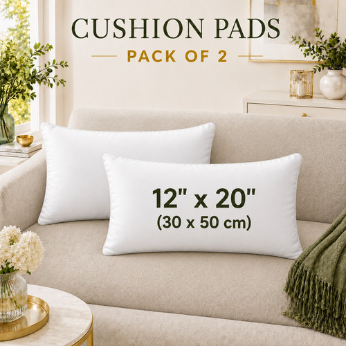 Pack cushion inner pads - 2,
