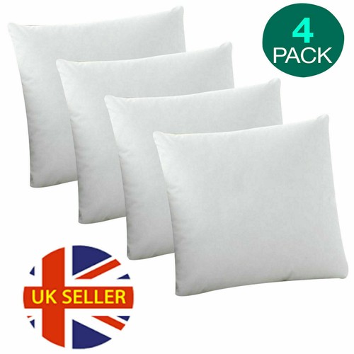 Pack hollowfibre cushion - pack,