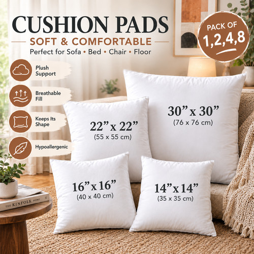 Pack cushion inner pad - pack,
