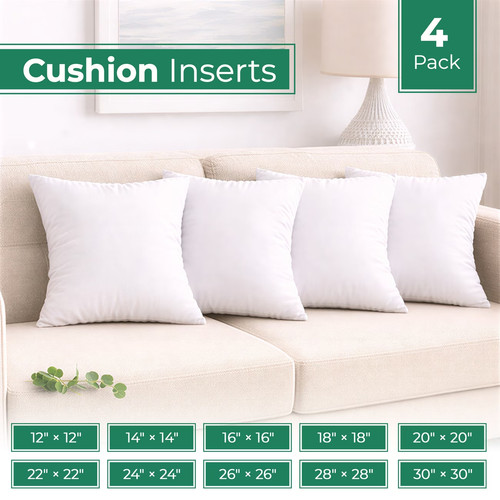Pack square cushion - cushion, inner