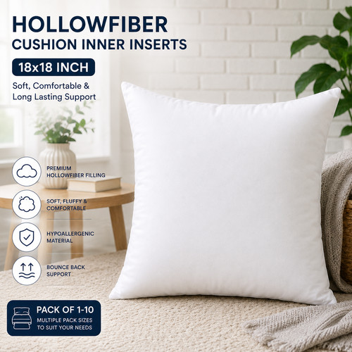 Hollowfiber cushion inner - hollowfiber,
