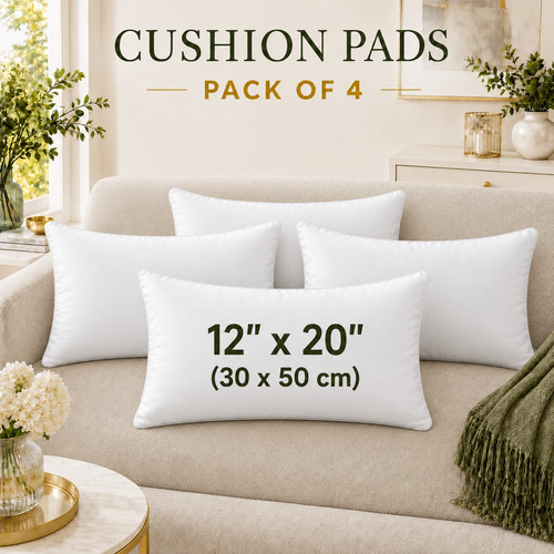 Pack cushion inner pads - 4,