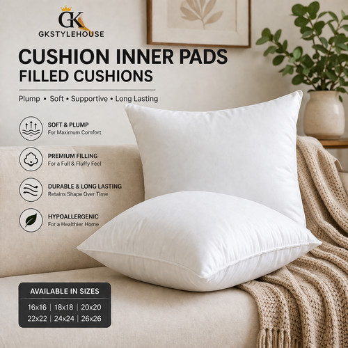 Cushion inner inserts pads - cushion,