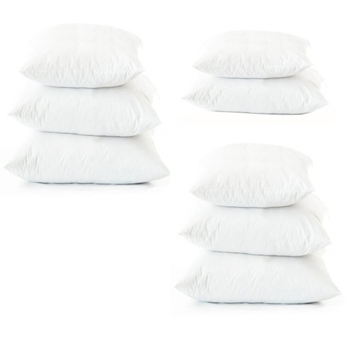 Deep filled cushion inserts - deep,
