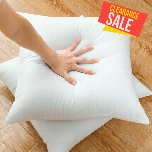 Extra deep filled - deep, cushion