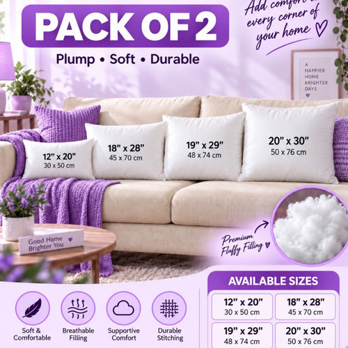Pack cushion inner pad - pack,