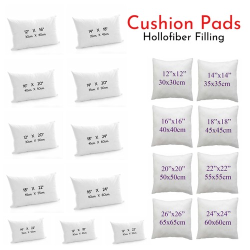Cushion pads hollowfiber - cushion,