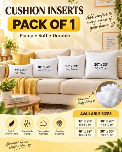 Pack cushion inner pad - 1,