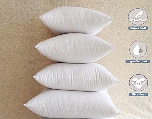 Cushion pads extra deep filled - pads,
