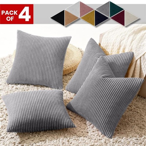 Cushion covers 18x18 pack of - 18x18",