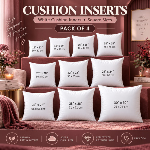 Pack cushion inner - of,