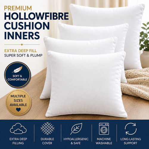 Cushion inserts 17x17 - inch, 43