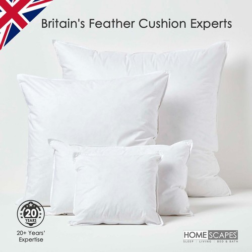 Duck feather cushion - cushion, pads