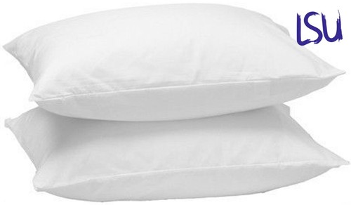 Cushion pads hollowfibre - ,