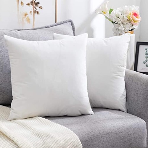 Extra deep filled cushion pads - filled,