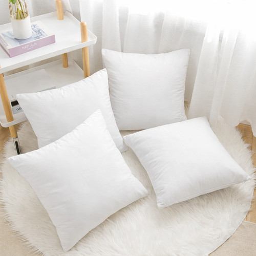 Microfibre cushion pad - microfibre,