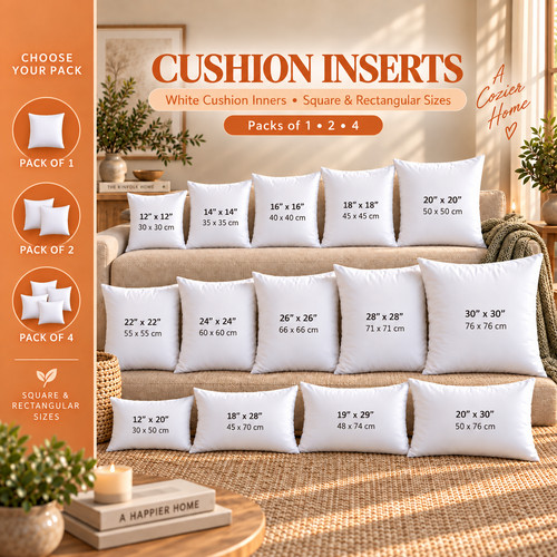 Cushion inner 45cm - inner,