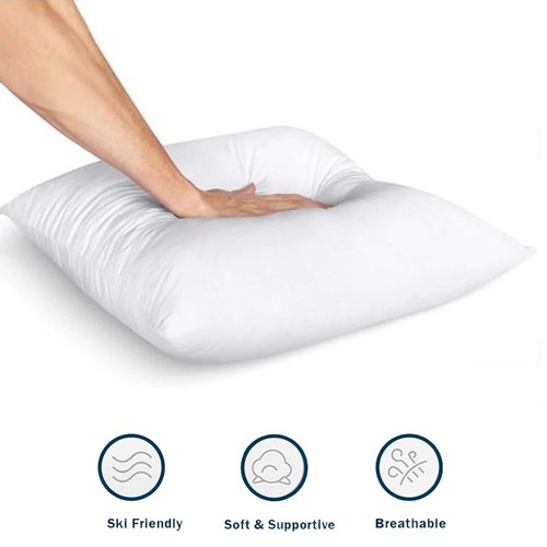 Hollowfiber cushion pads - hollowfiber,
