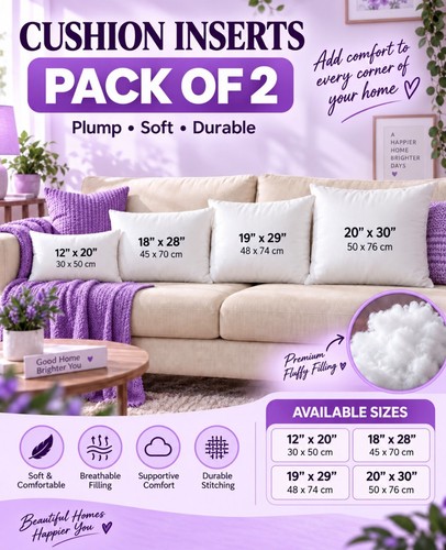 Pack cushion inner pumped - 2,