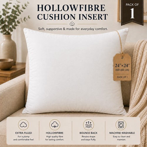 Cushion pads hollowfiber - cushion,