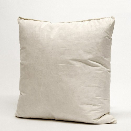 Cushion pads deep filled - pads, duck