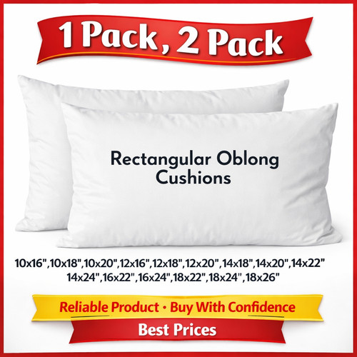 Cushion pads rectangular - pads,
