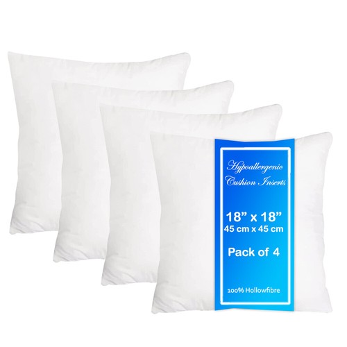 Packs hollow fiber - 4x,