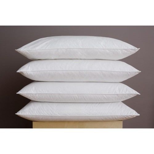 Soft duck feather cushion - duck,