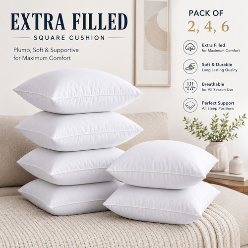 Scatter cushion pack 4 6 - scatter,