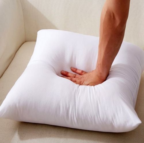 Hollow fiber pumped - pumped, cushion