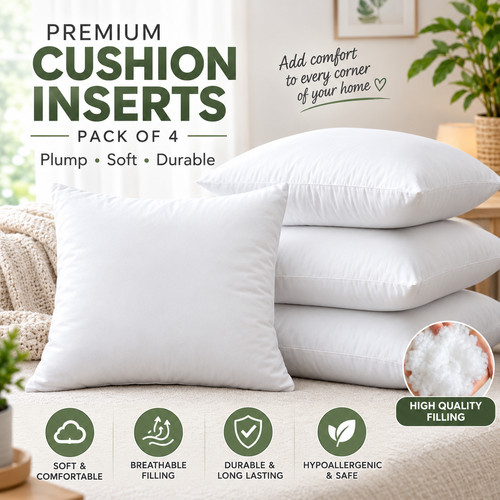 Pack cushion inserts - of, all